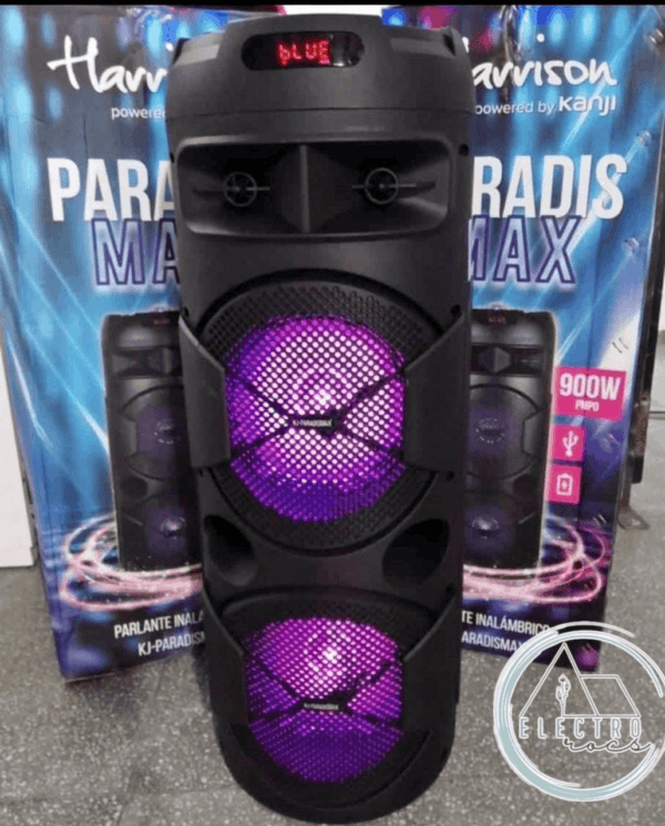 Parlante Delhip 750W 15'' Plus