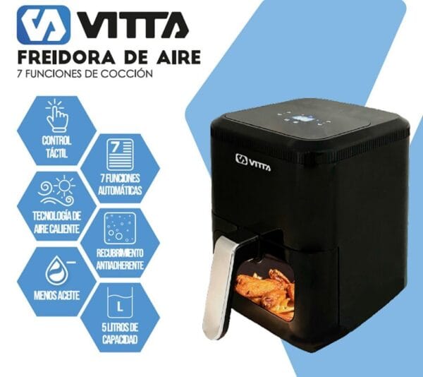 freidora