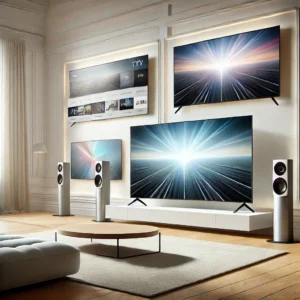 TV's
