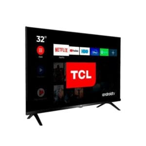 TV Smart TCL 32" Android TV