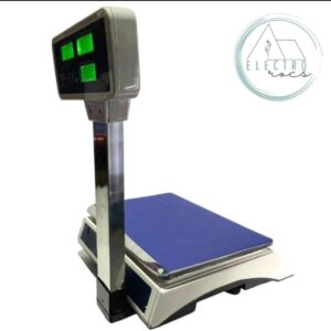 Balanza Comercial Digital 40kg con Másti