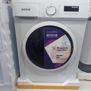 Lavarropas Enova Carga Frontal 6KG Blanco EWMF-B7