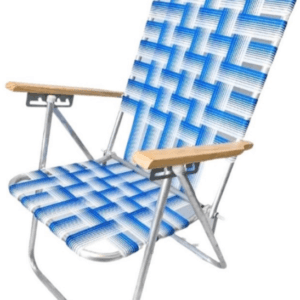 Reposera Sillón de 5 Posiciones