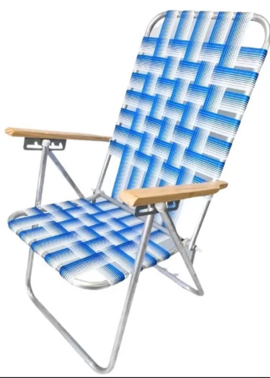 Reposera Sillón de 5 Posiciones