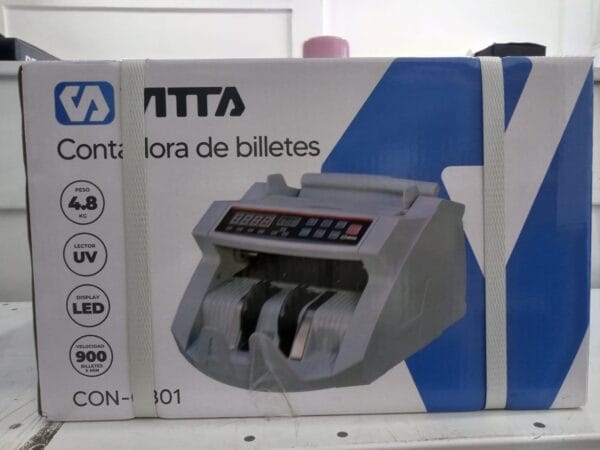 Contadora de Billetes Vitta