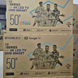 Smart TV 50" Noblex UHD