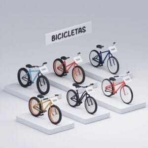 Bicicletas